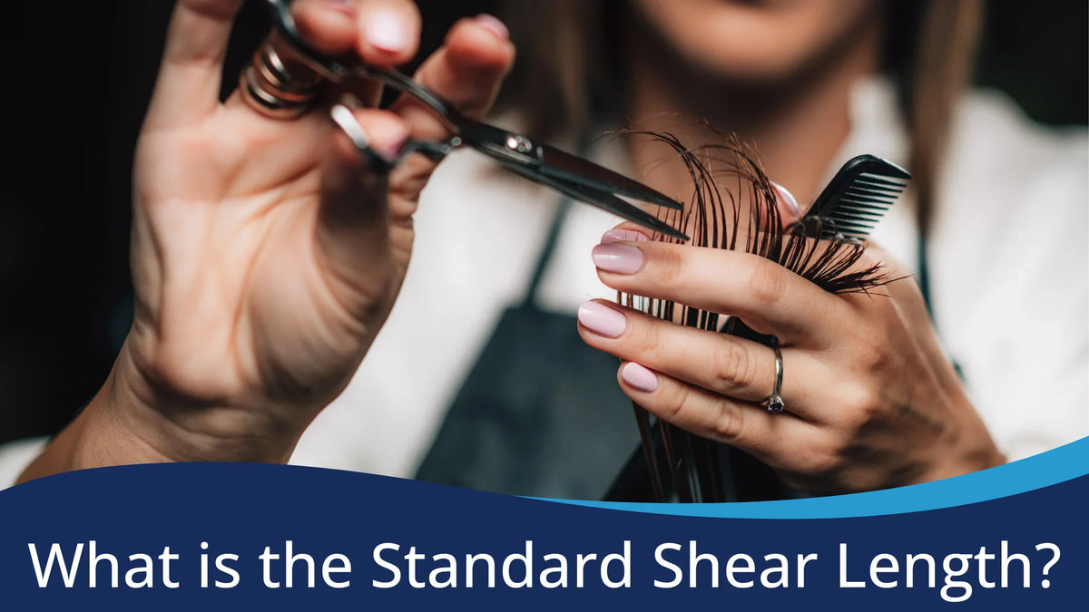 What is the Standard Shear Length?