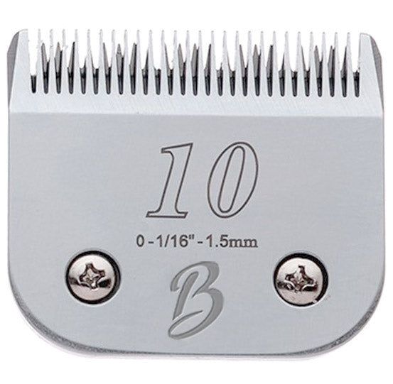 A-Series standard #10 clipper blade