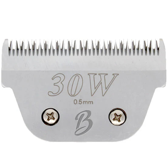 Wide Blades