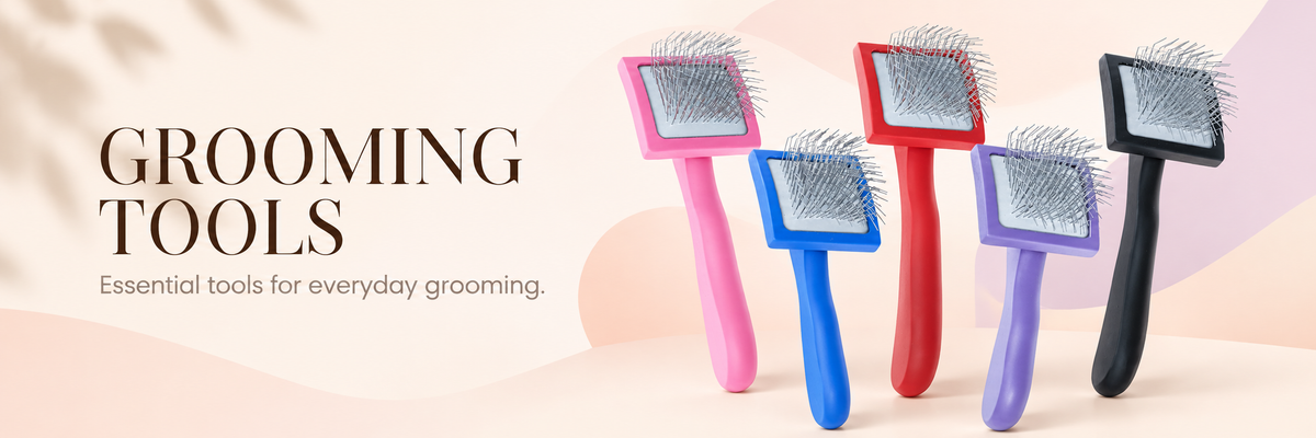 Grooming Tools