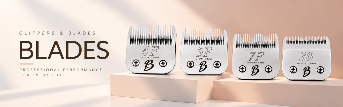 A-Series Clipper Blades