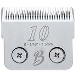Bucchelli D Series Clipper Blades