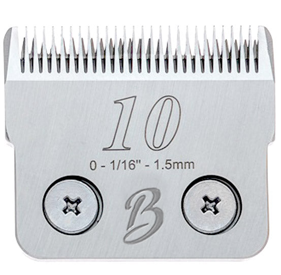 Bucchelli D Series Clipper Blades