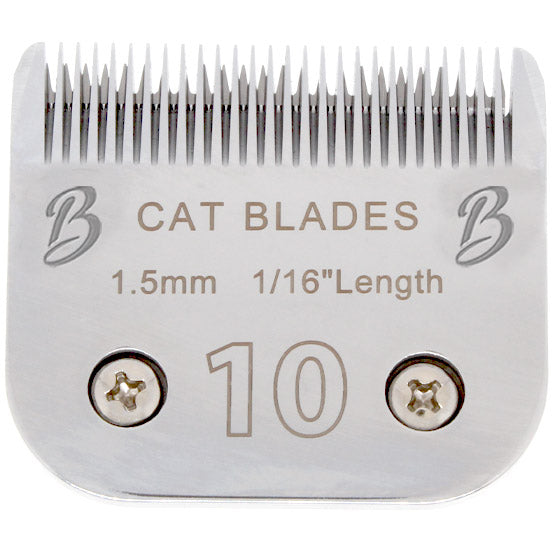 Bucchelli A Series #10 Cat Clipper Blade