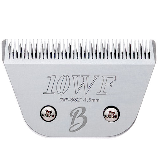 Bucchelli A Series #10WF Finishing Wide Blade