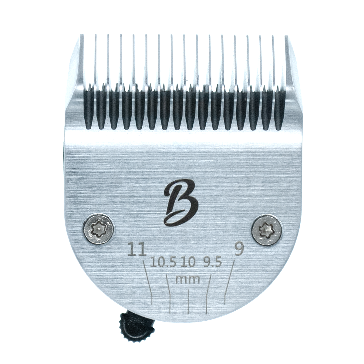 Bucchelli 5 In 1 Clipper Blades