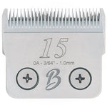 Bucchelli D Series Clipper Blades