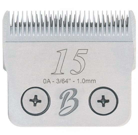 Bucchelli D Series Clipper Blades