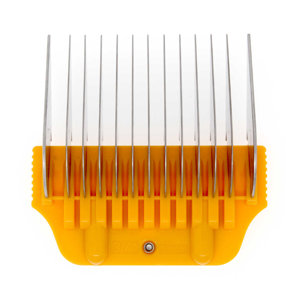 Bucchelli 19mm - #A (3/4") Wide Comb Attachment — Gold