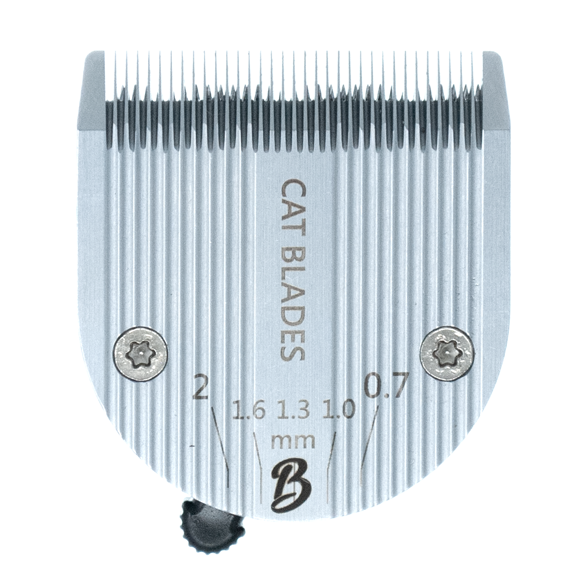 Bucchelli 5 In 1 Clipper Blades