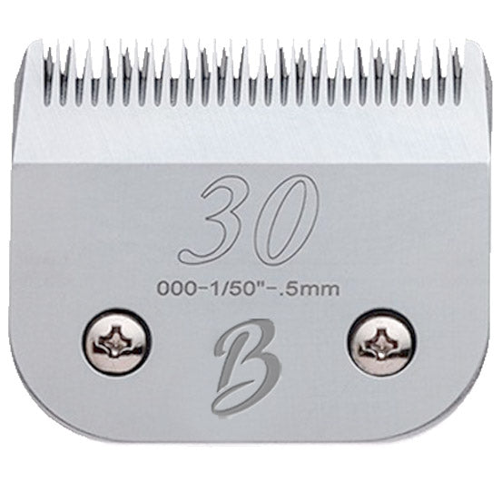 Bucchelli A Series Clearance & Returns Clipper Blades