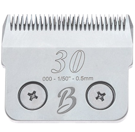 Bucchelli D Series Clipper Blades