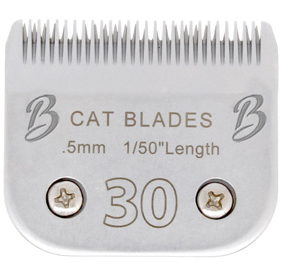 Bucchelli A Series #30 Cat Clipper Blade