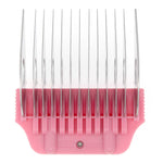 Wide Clipper Guards 4 Pc Set