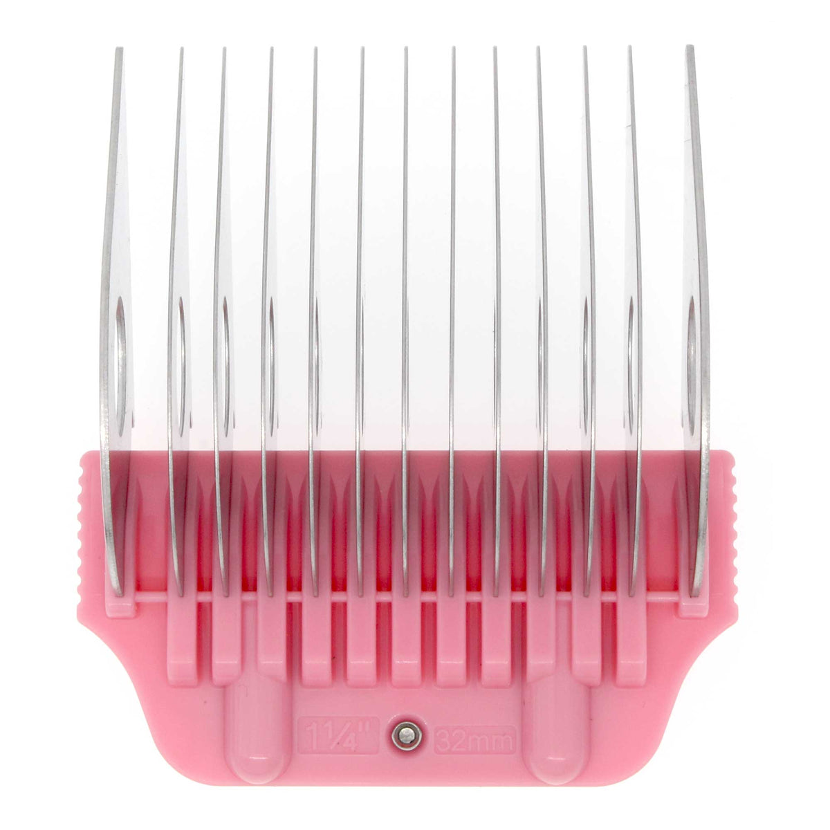 Wide Clipper Guards 4 Pc Set