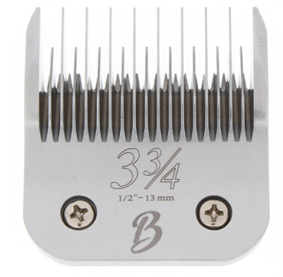 Bucchelli A Series #3 3/4 Skip Tooth Clipper Blade