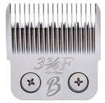 Bucchelli D Series Clipper Blades