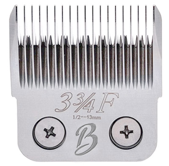 Bucchelli D Series Clipper Blades