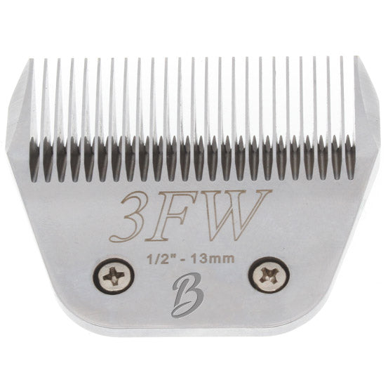 Bucchelli A Series #3FW Clipper Wide Blade