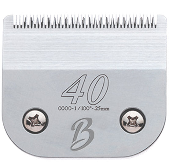 Bucchelli A Series #40 / #0000 clipper blade