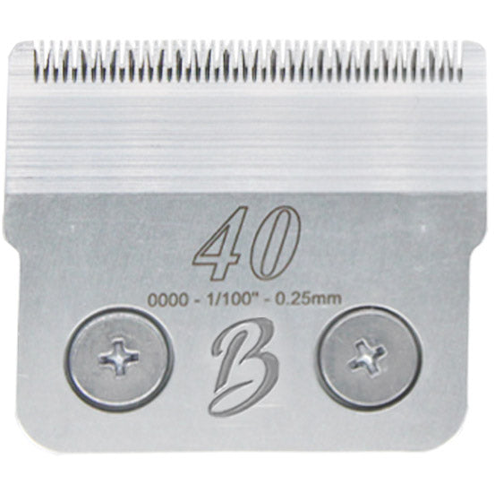 Bucchelli D Series Clipper Blades