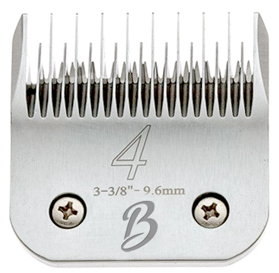 Bucchelli A Series #4 Skip Tooth Clipper Blade