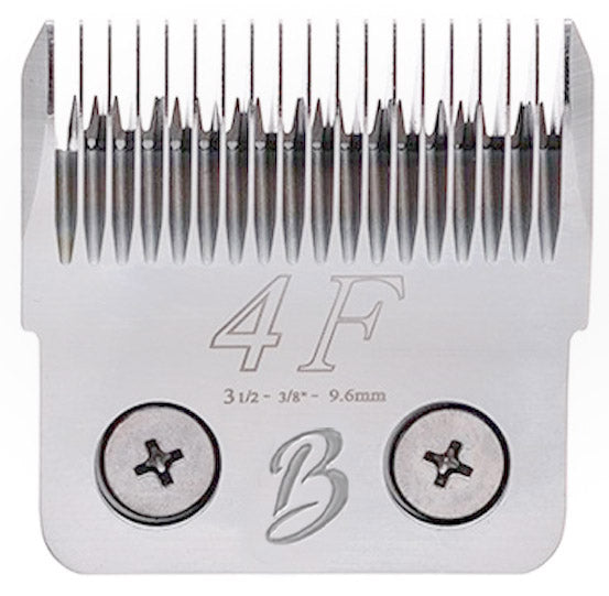 Bucchelli D Series Clipper Blades