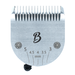 Bucchelli 5 In 1 Clipper Blades