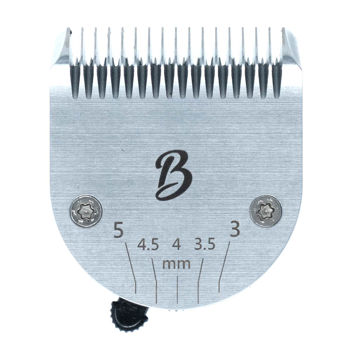 Bucchelli 5 In 1 Clipper Blades