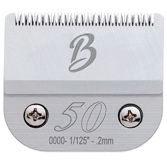Bucchelli A Series #50 / #00000 clipper blade