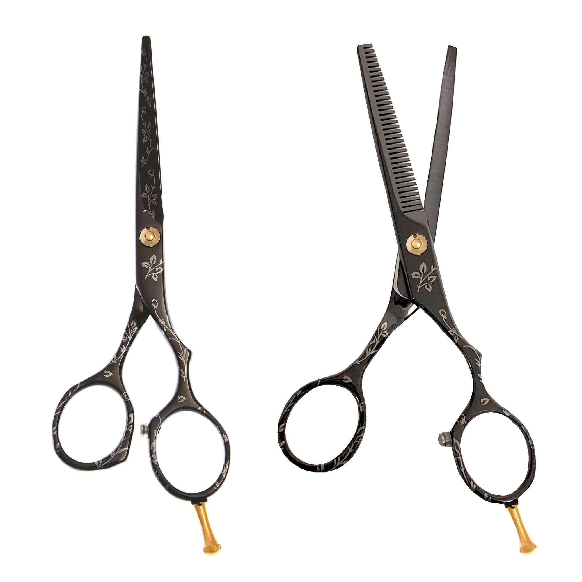 Bucchelli FLORAL | Grooming Shear Sets