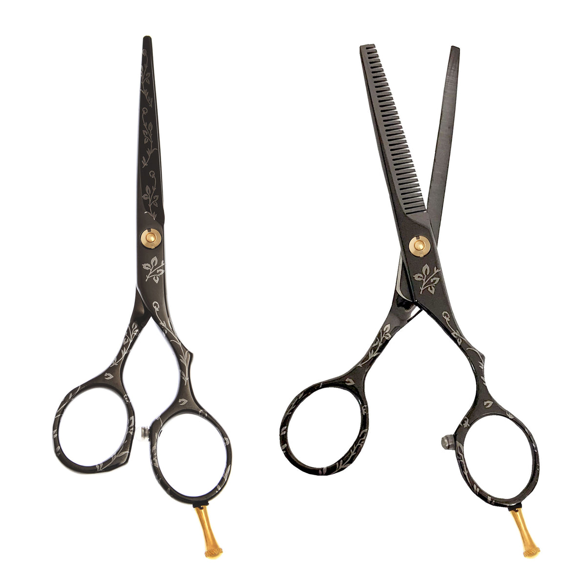 Bucchelli FLORAL | Grooming Shear Sets