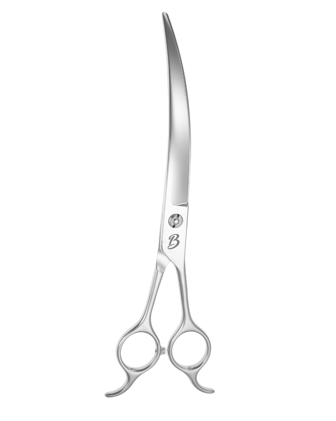 8-inch 5280XC extreme curved pet grooming shear