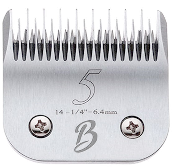 Bucchelli A Series #5 Skip Tooth Clipper Blade