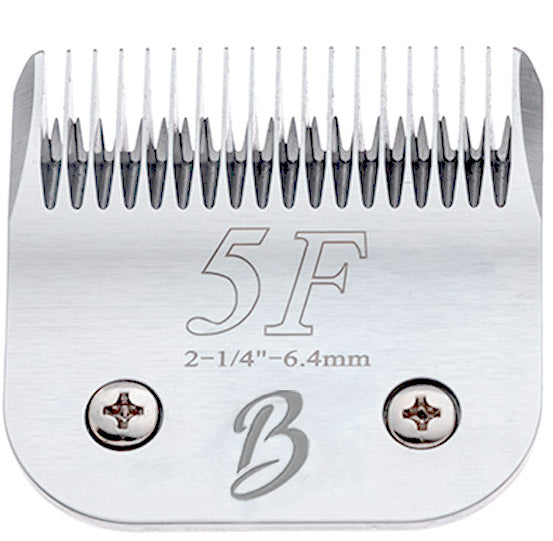 Bucchelli A Series #5F Full Tooth Finishing Blade