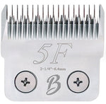 Bucchelli D Series Clipper Blades