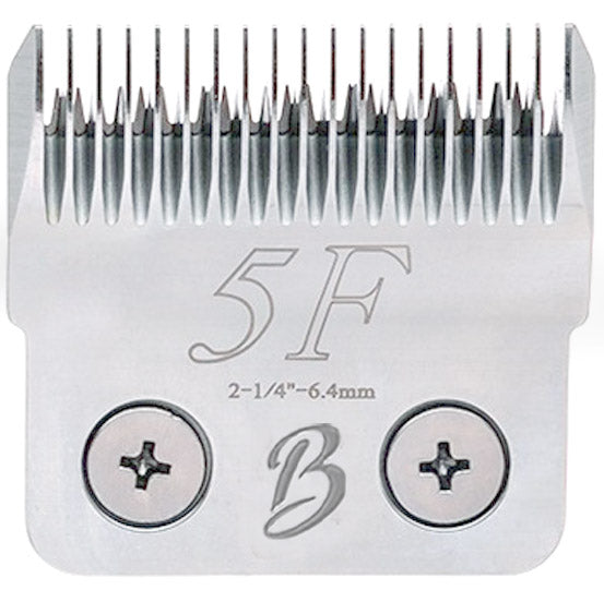 Bucchelli D Series Clipper Blades