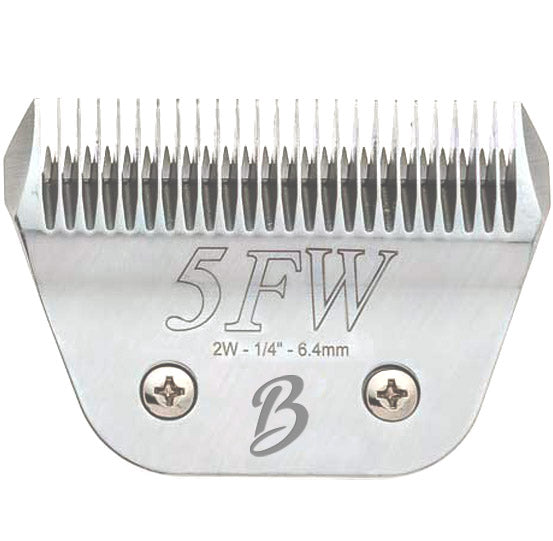 Bucchelli A Series Clearance & Returns Clipper Blades