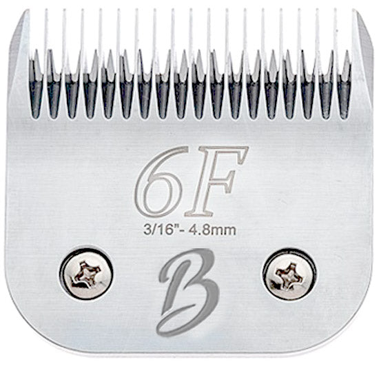Bucchelli A Series #6F Finishing Blade