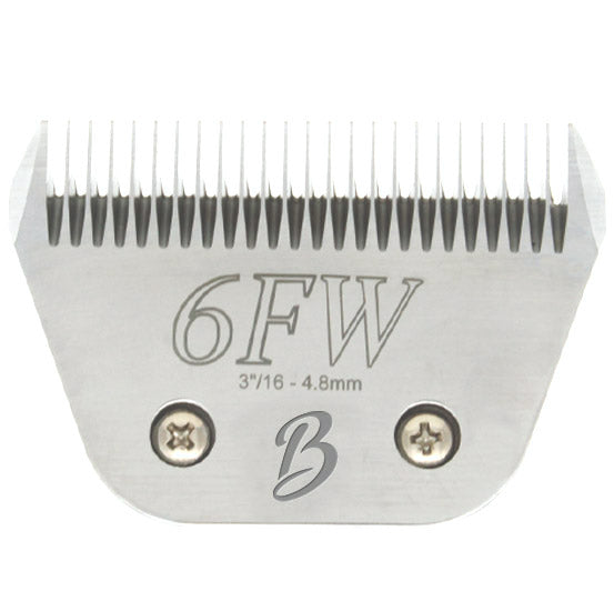 Bucchelli A Series #6FW Finishing Wide Blade