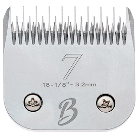 Bucchelli A Series #7 Skip Tooth Clipper Blade