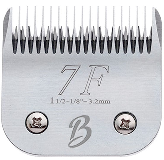 Bucchelli A Series #7F Finishing Blade — Amazon Return