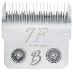 Bucchelli D Series Clipper Blades