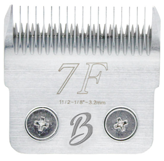Bucchelli D Series Clipper Blades