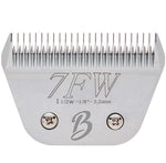 Bucchelli A Series Clearance & Returns Clipper Blades