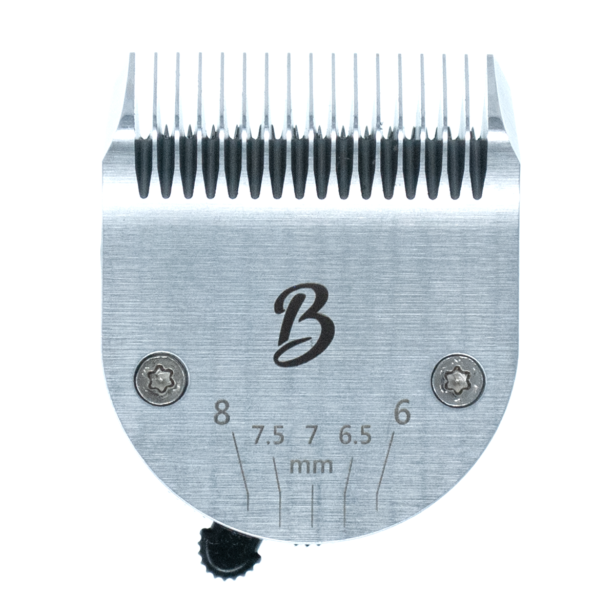 Bucchelli 5 In 1 Clipper Blades