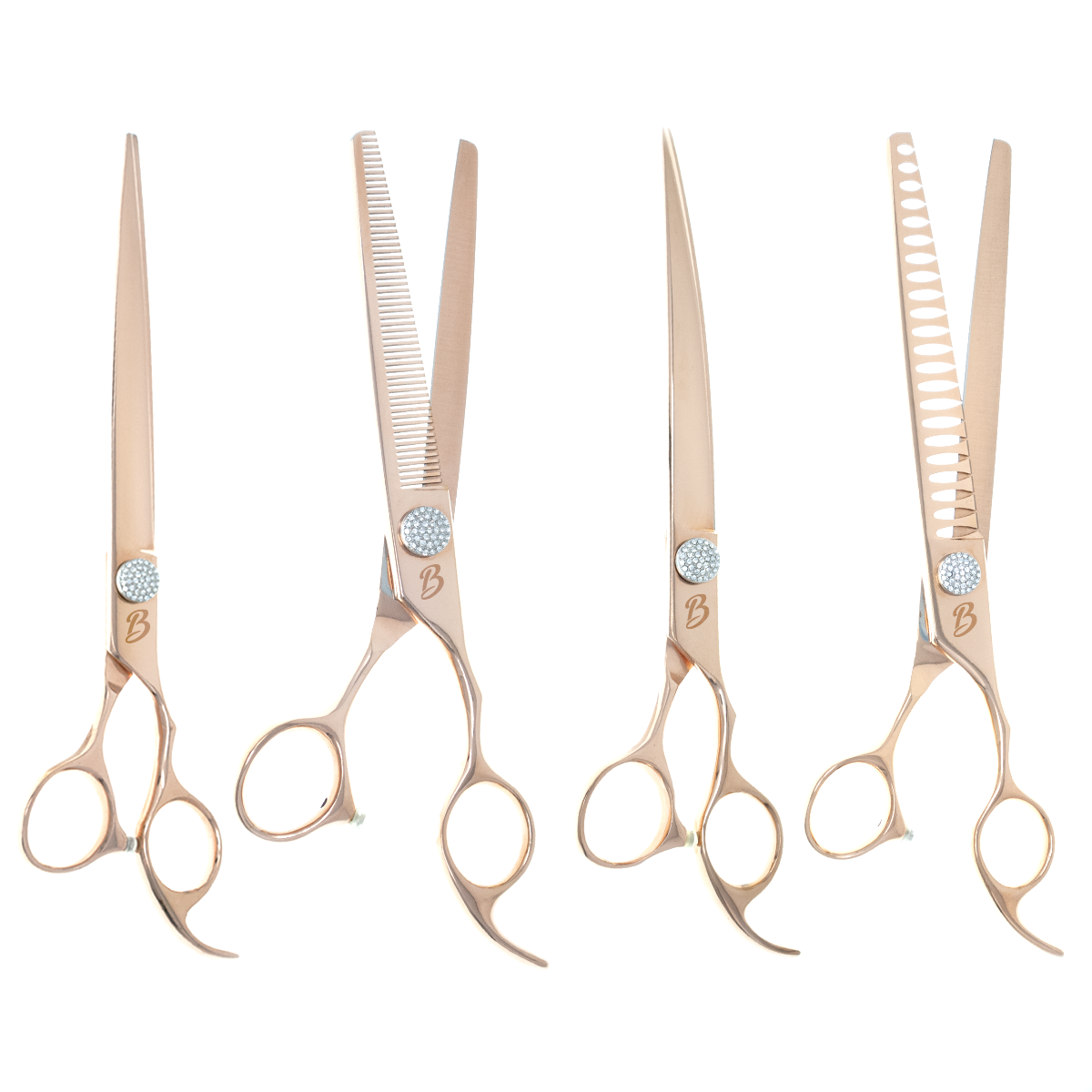 Bucchelli HARMONY | Grooming Shear Sets