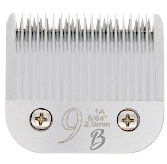 Bucchelli A Series #9 / #1A clipper blade