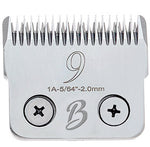 Bucchelli D Series Clipper Blades