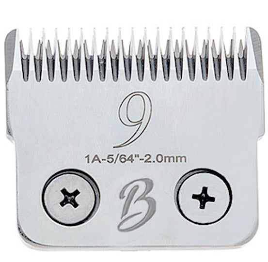 Bucchelli D Series Clipper Blades